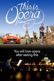 Poster This is Opera - Season 2 Episode 10 : Vivaldi and Venice 2015
