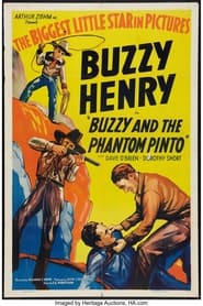 Poster Buzzy and the Phantom Pinto