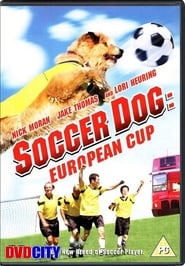 Soccer Dog 2: European Cup постер