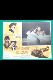 Los hombres no lloran 1973