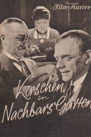 Poster Kirschen in Nachbars Garten