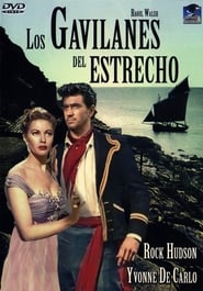 Los gavilanes del estrecho poster