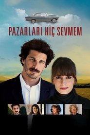 Poster Pazarları Hiç Sevmem 2012