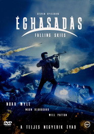 Éghasadás 4. évad plakát