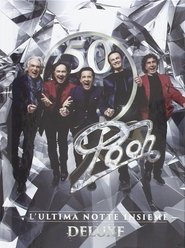Poster Pooh 50 - L'Ultima Notte Insieme 2016