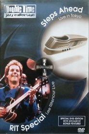 Poster Lee Ritenour: RIT Special - Steps Ahead Live in Tokyo 1970