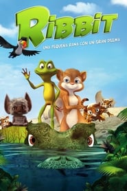 Ribbit. Una Pequeña Rana con un Gran Dilema (2014)