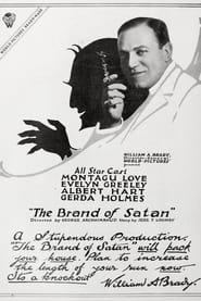 Poster The Brand of Satan