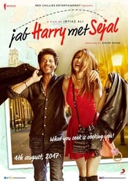 Jab Harry Met Sejal постер