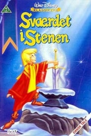 Sværdet i stenen [The Sword in the Stone]