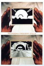 Poster Pasadena Freeway Stills 1974
