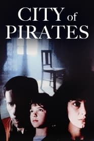 Poster City of Pirates 1984