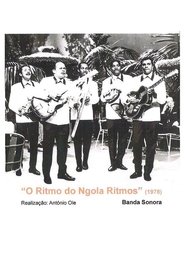 Poster O Ritmo do N'Gola Ritmos 1978
