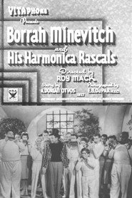 Borrah Minevitch and His Harmonica Rascals