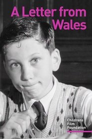 Poster A Letter from Wales 1953