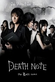 Voir Death Note : The Last Name en streaming vf gratuit sur streamizseries.net site special Films streaming