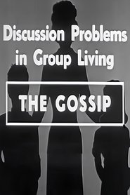 Poster The Gossip 1955