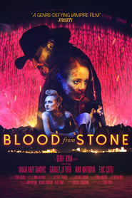 Poster Blood From Stone