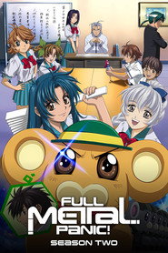 Full Metal Panic? Fumoffu