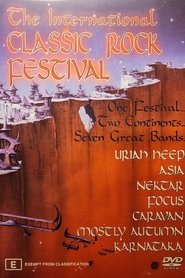 The International Classic Rock Festival