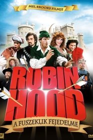 Robin Hood, a fuszeklik fejedelme poszter