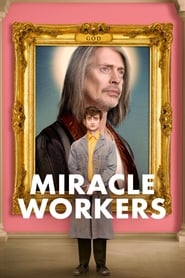 Poster Miracle Workers - Season 3 Episode 1 : Hittin' the Trail 2023