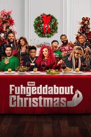 Poster Fuhgeddabout Christmas