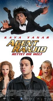 Agent Ranjid rettet die Welt постер