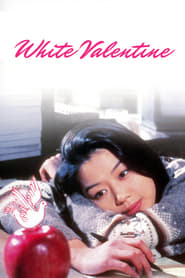 Poster White Valentine