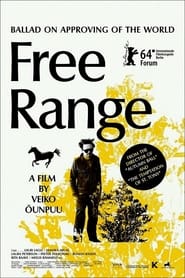 Poster Free Range
