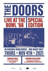 The Doors : Live At The Bowl '68 Special Edition 2021