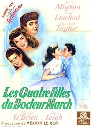 Les Quatre filles du docteur March (1949) Les Quatre filles du docteur March (1949)