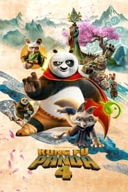 Kung Fu Panda 4 (2024)