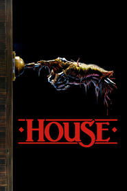 House (1986) poster