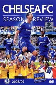 Poster Chelsea FC - Season Review 2008/09