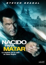 Nacido para matar poster