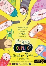 Poster Mi újság, kuflik? 2019