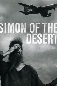 Simon of the Desert (1965) poster