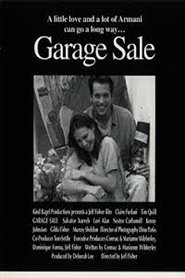 Poster Garage Sale 1996