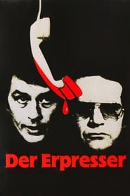 Poster Der Erpresser