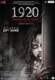 1920: Horrors of the Heart (2023) Hindi Full Movie Download | SPRINT 480p 720p 1080p