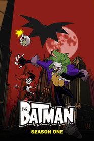 The Batman Season 1 2