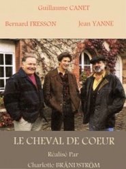 Poster Le Cheval de cœur 1996