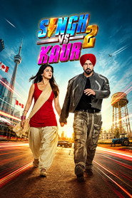 Singh vs Kaur 2 постер