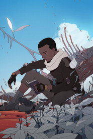 Scavengers Reign poster