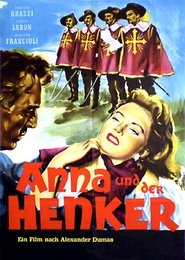 Poster Anna und der Henker