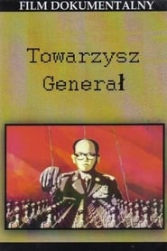 Poster Towarzysz Generał 1970