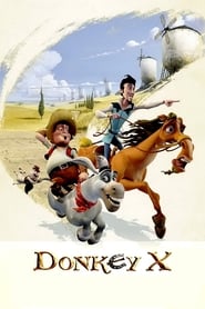 Poster Donkey X 2007