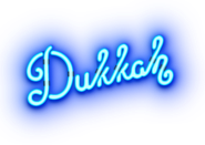 Logo for Dukkah Producciones Logo for Dukkah Producciones