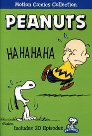 Peanuts Motion Comics poster